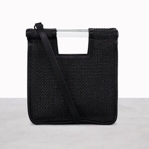 Beis Black Crossbody